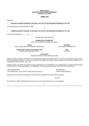 Thumbnail Usio 10-Q Quarterly Report FY 