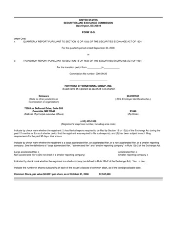 Thumbnail TSS, Inc. 10-Q Quarterly Report FY 