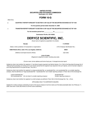 Thumbnail Research Solutions 10-Q Quarterly Report FY 