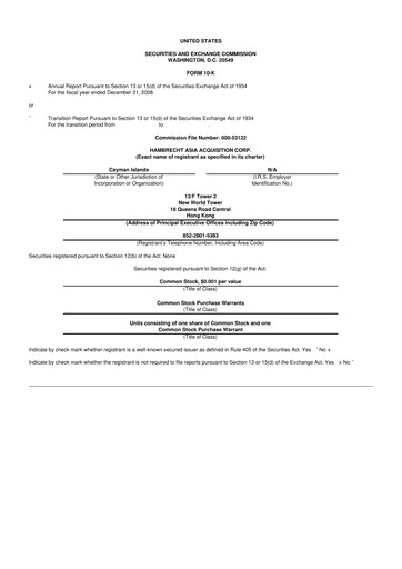 Vorschaubild TROOPS, Inc. 10-K Jahresbericht 