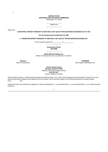 Thumbnail Astrana Health 10-Q Quarterly Report FY 