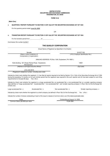 Thumbnail ProPhase Labs 10-Q Quarterly Report FY 