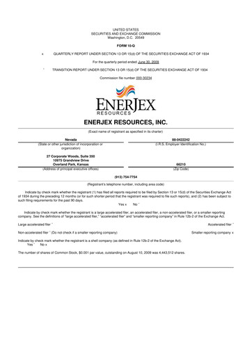 Thumbnail AgEagle Aerial Systems
 10-Q Quarterly Report FY 