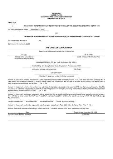 Thumbnail ProPhase Labs 10-Q Quarterly Report FY 