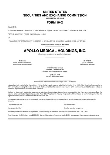 Thumbnail Astrana Health 10-Q Quarterly Report FY 