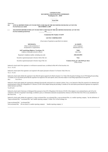 Thumbnail Axogen 10-K Annual Report 