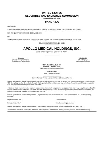 Thumbnail Astrana Health 10-Q Quarterly Report FY 