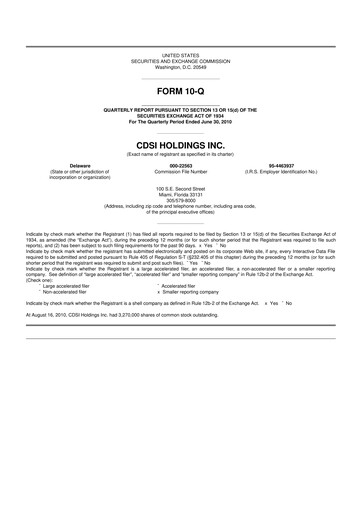 Vorschaubild Safe & Green Holdings 10-Q Quartalsbericht  