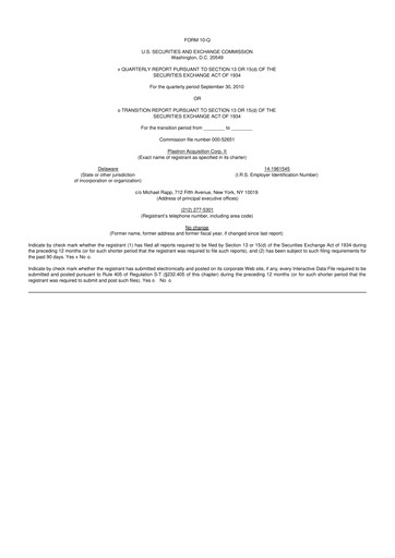 Thumbnail The ONE Group Hospitality 10-Q Quarterly Report FY 
