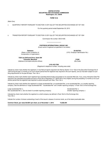 Thumbnail TSS, Inc. 10-Q Quarterly Report FY 