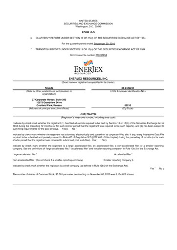 Thumbnail AgEagle Aerial Systems
 10-Q Quarterly Report FY 