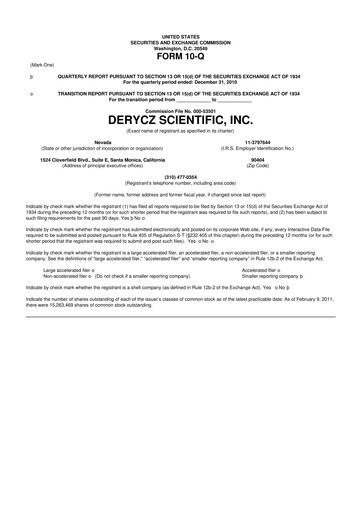 Thumbnail Research Solutions 10-Q Quarterly Report FY 