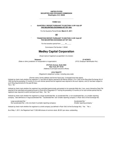 Thumbnail PhenixFIN 10-Q Quarterly Report FY 