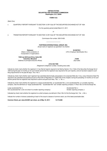Thumbnail TSS, Inc. 10-Q Quarterly Report FY 
