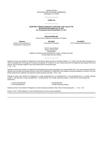 Vorschaubild Safe & Green Holdings 10-Q Quartalsbericht  