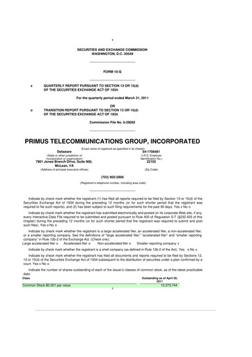 Thumbnail INNOVATE Corp. 10-Q Quarterly Report FY 