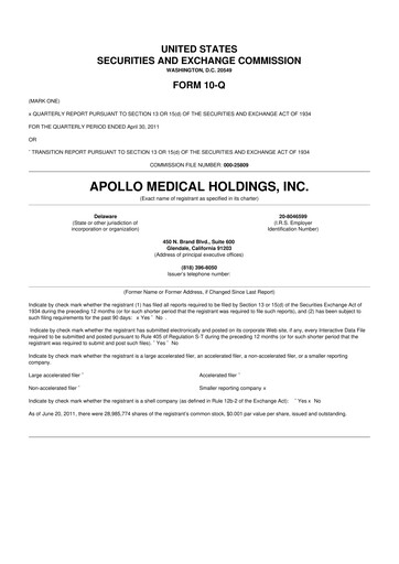 Thumbnail Astrana Health 10-Q Quarterly Report FY 