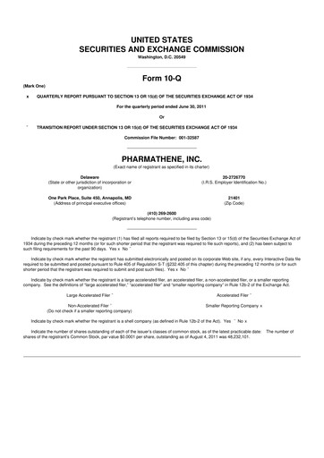 Thumbnail Altimmune 10-Q Quarterly Report FY 