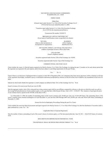 Thumbnail Red Cat Holdings 10-K Annual Report 