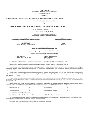 Thumbnail Red Cat Holdings 10-K Annual Report 