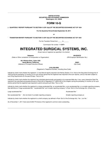 Thumbnail The Arena Group 10-Q Quarterly Report FY2011 