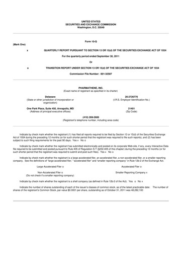 Thumbnail Altimmune 10-Q Quarterly Report FY 