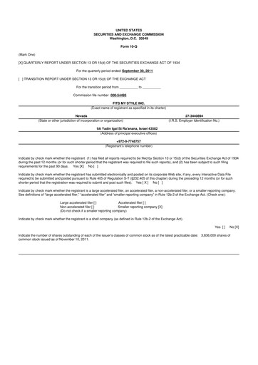 Thumbnail Rezolute 10-Q Quarterly Report FY 