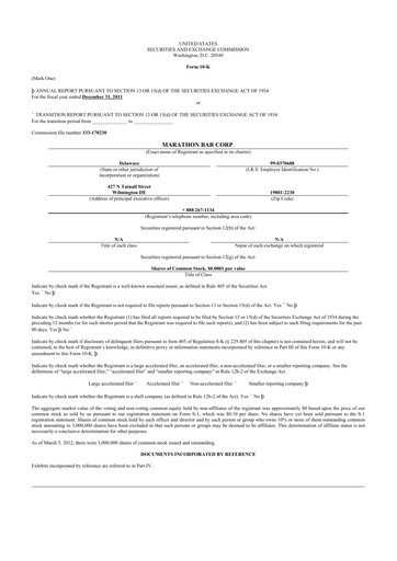 Miniature Lipocine 10-K Rapport annuel 