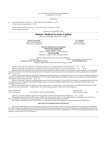 Thumbnail Newegg 10-K Annual Report 2011