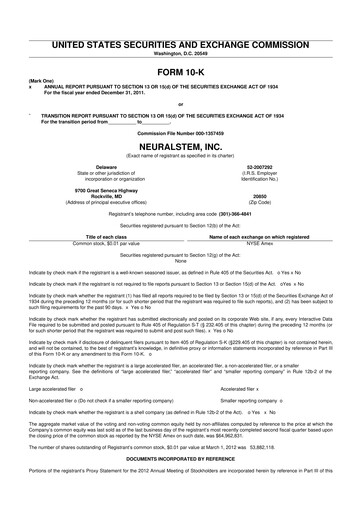 Thumbnail Palisade Bio 10-K Annual Report 2011