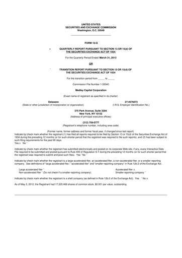 Thumbnail PhenixFIN 10-Q Quarterly Report FY 