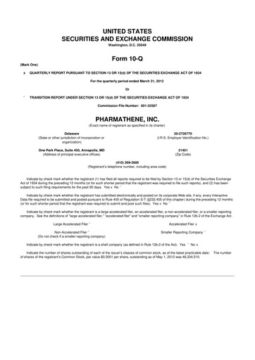 Thumbnail Altimmune 10-Q Quarterly Report FY 