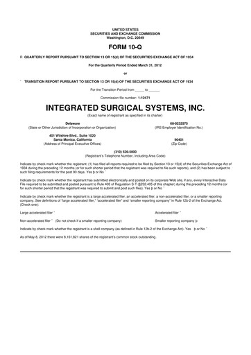 Thumbnail The Arena Group 10-Q Quarterly Report FY2012 