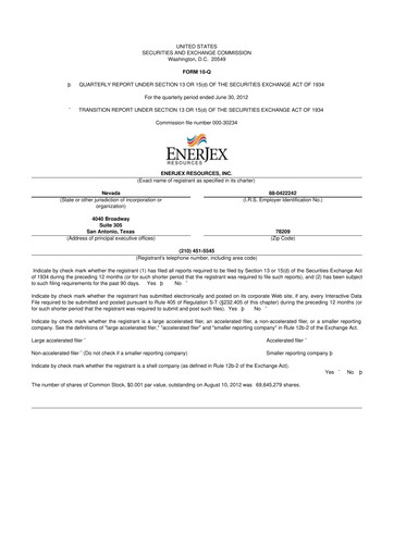 Thumbnail AgEagle Aerial Systems
 10-Q Quarterly Report FY 