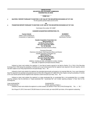 Thumbnail Mullen Automotive 10-Q Quarterly Report FY2012 