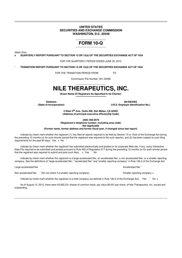 Thumbnail Capricor Therapeutics
 10-Q Quarterly Report FY 