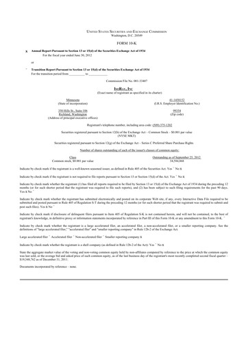 Thumbnail Perspective Therapeutics 10-K Annual Report 