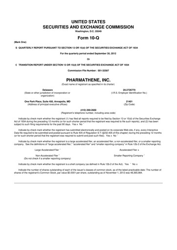 Thumbnail Altimmune 10-Q Quarterly Report FY 