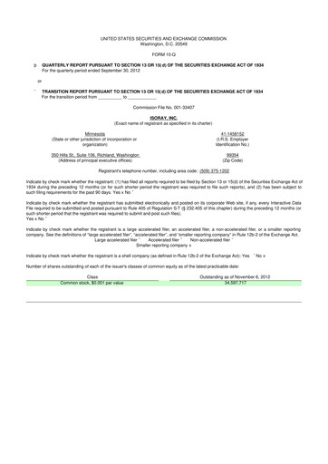 Thumbnail Perspective Therapeutics 10-Q Quarterly Report FY 