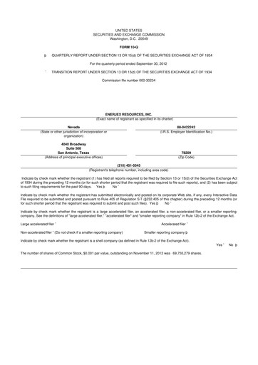 Thumbnail AgEagle Aerial Systems
 10-Q Quarterly Report FY 
