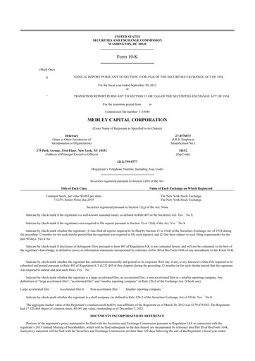 Thumbnail PhenixFIN 10-K Annual Report 