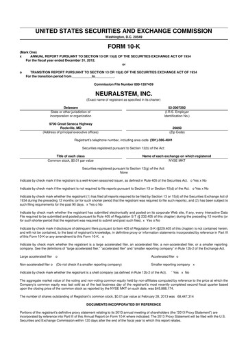 Thumbnail Palisade Bio 10-K Annual Report 2012