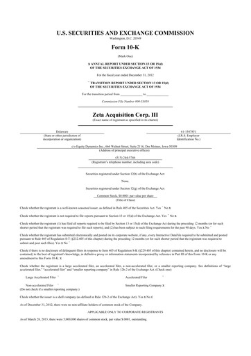 Vorschaubild Kura Oncology
 10-K Jahresbericht 2012