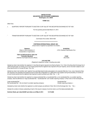 Thumbnail TSS, Inc. 10-Q Quarterly Report FY2013 
