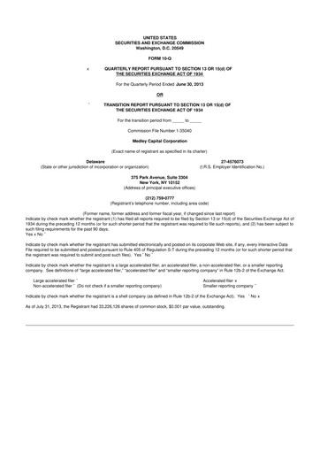 Thumbnail PhenixFIN 10-Q Quarterly Report FY 