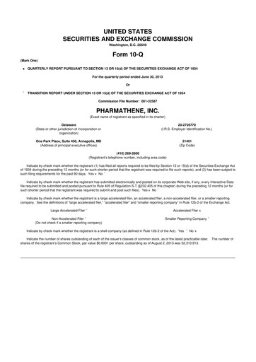 Thumbnail Altimmune 10-Q Quarterly Report FY 