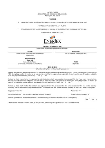 Thumbnail AgEagle Aerial Systems
 10-Q Quarterly Report FY 