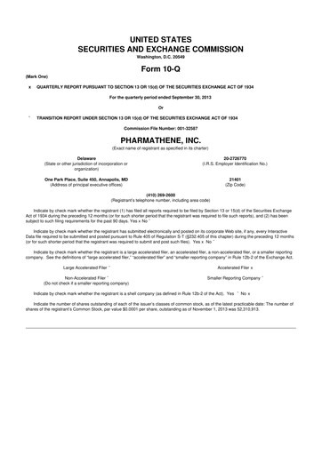 Thumbnail Altimmune 10-Q Quarterly Report FY 