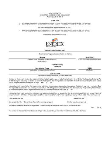 Thumbnail AgEagle Aerial Systems
 10-Q Quarterly Report FY 