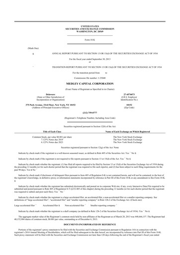 Thumbnail PhenixFIN 10-K Annual Report 